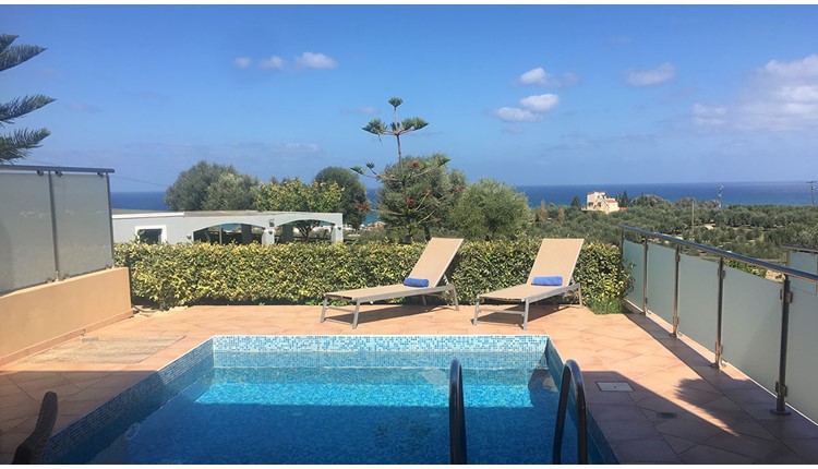 Carme Villas - NR, Крит